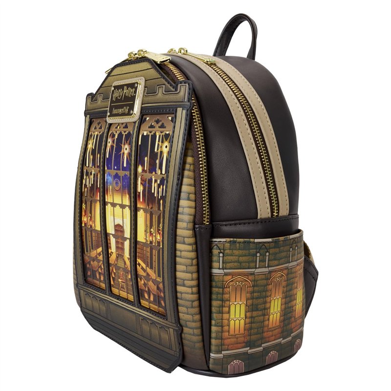 Image secondaire de Loungefly Harry Potter Mini sac à dos