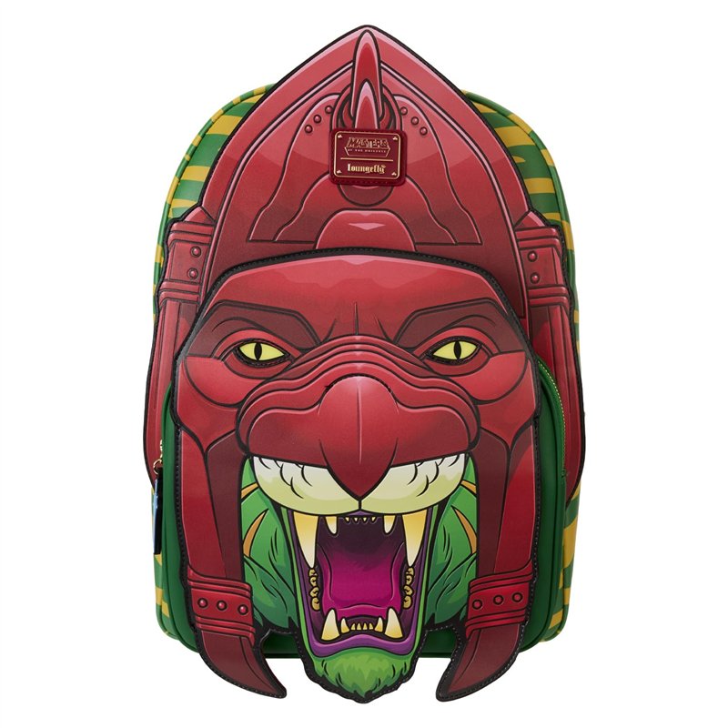 Loungefly Motu Battle Cat Sac à dos Cosplay Taille complète