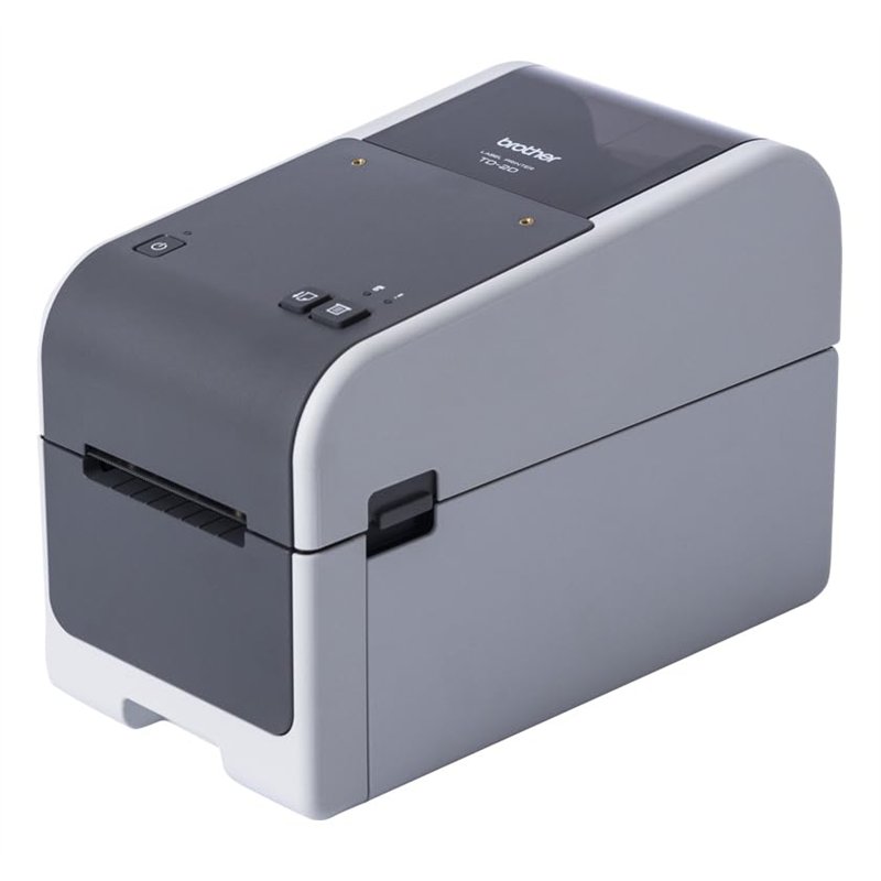 Image secondaire de Brother TD-2310D203 - Imprimante d'étiquettes de Bureau 2 Pouces
