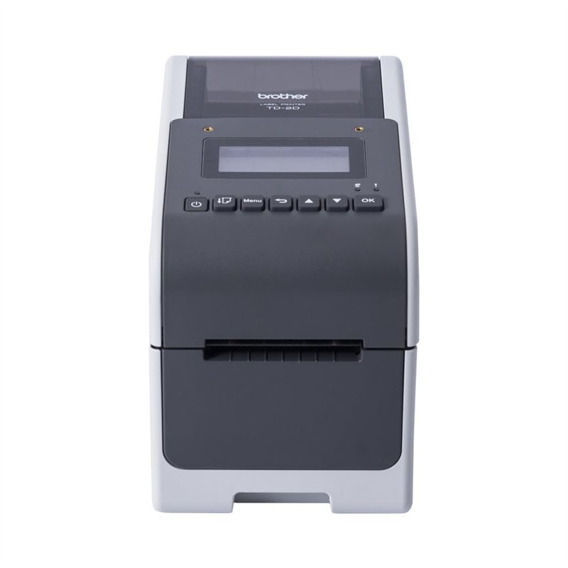 Image secondaire de Brother TD-2350D300 - Imprimante d'étiquettes de Bureau sans Fil Bluetooth 2 Pouces