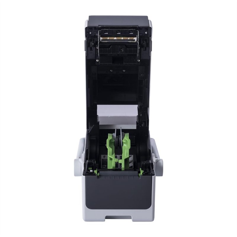 Image secondaire de Brother TD-2350DSAH300 - Imprimante d'étiquettes de Bureau sans Fil Bluetooth 2 Pouces