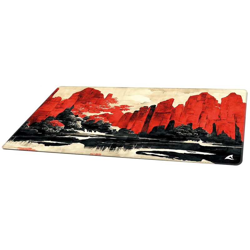 Image secondaire de Sharkoon SKILLER SGP40 D11 Tapis de souris de gaming 100 cm x 50 cm
