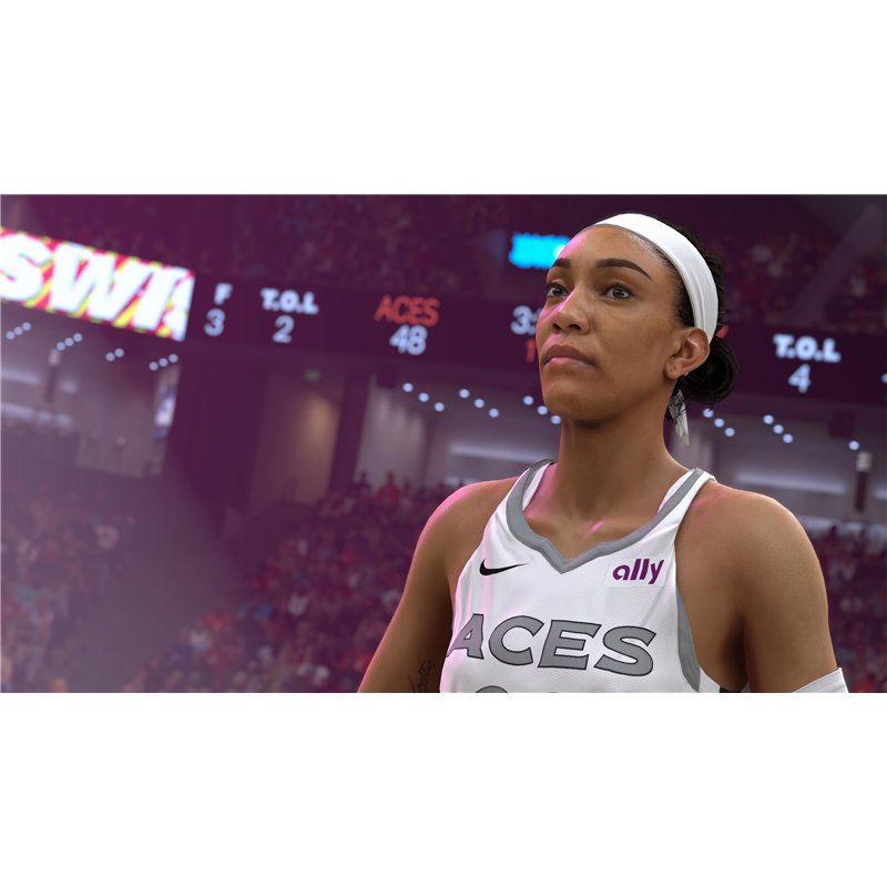 Image secondaire de NBA 2K25 Switch - Code en boîte
