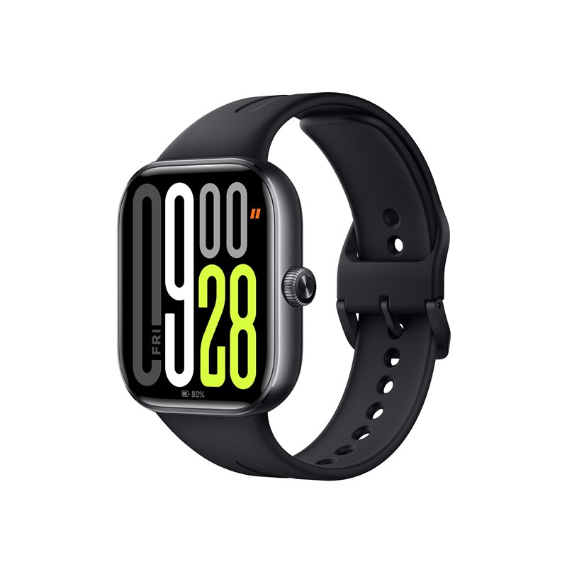 Xiaomi Redmi Watch 5 Reloj Smartwatch Negro Obsidiana