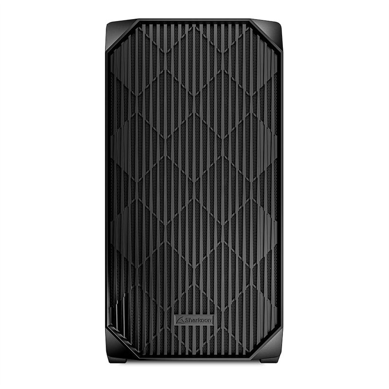 Image secondaire de Sharkoon Boîtier PC MK3 Noir, mATX