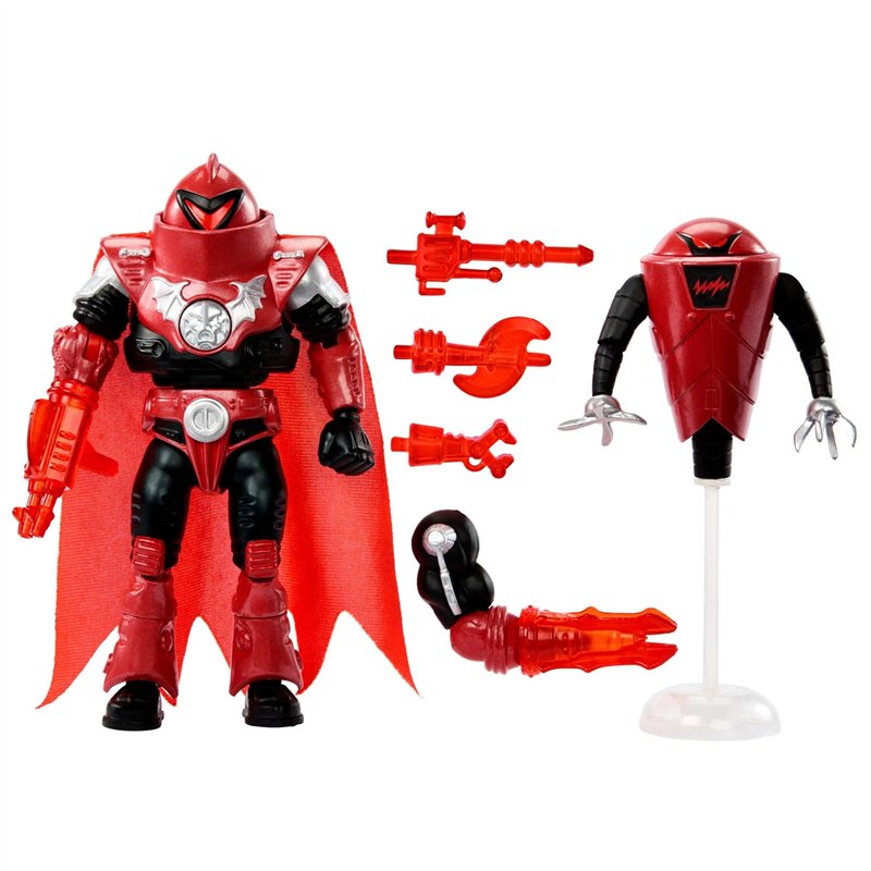 Image secondaire de Masters of the Universe The Evil Horde Prime Origins Figurine 14 cm Motu