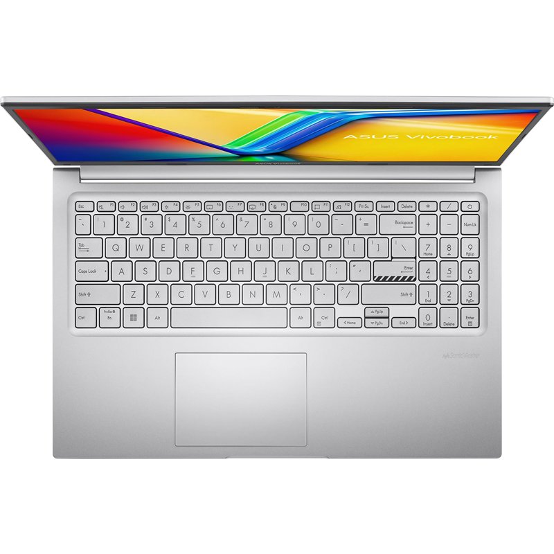 Image secondaire de ASUS Vivobook 15 S1502VA-NJ475W 15.6 Pouces FHD 60Hz Pc Portable (Intel i7-13620H 2.4 GHz, 16GB DDR4 RAM, 512GB SSD, Intel Iris