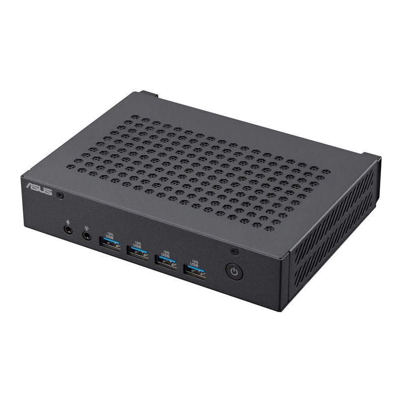 Image secondaire de ASUS ExpertCenter PN43-SN97ADS Mini Ordinateur de Bureau (processeur Intel N97, Carte Graphique Intel UHD, mémoire DDR4 4 Go, 12