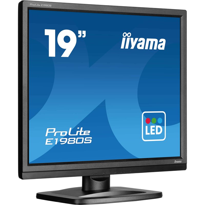 iiyama Prolite E1980S-B1 19