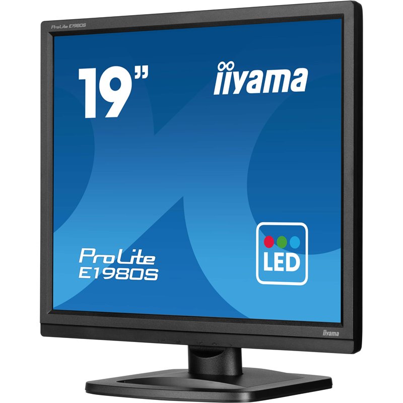 Image secondaire de iiyama Prolite E1980S-B1 19
