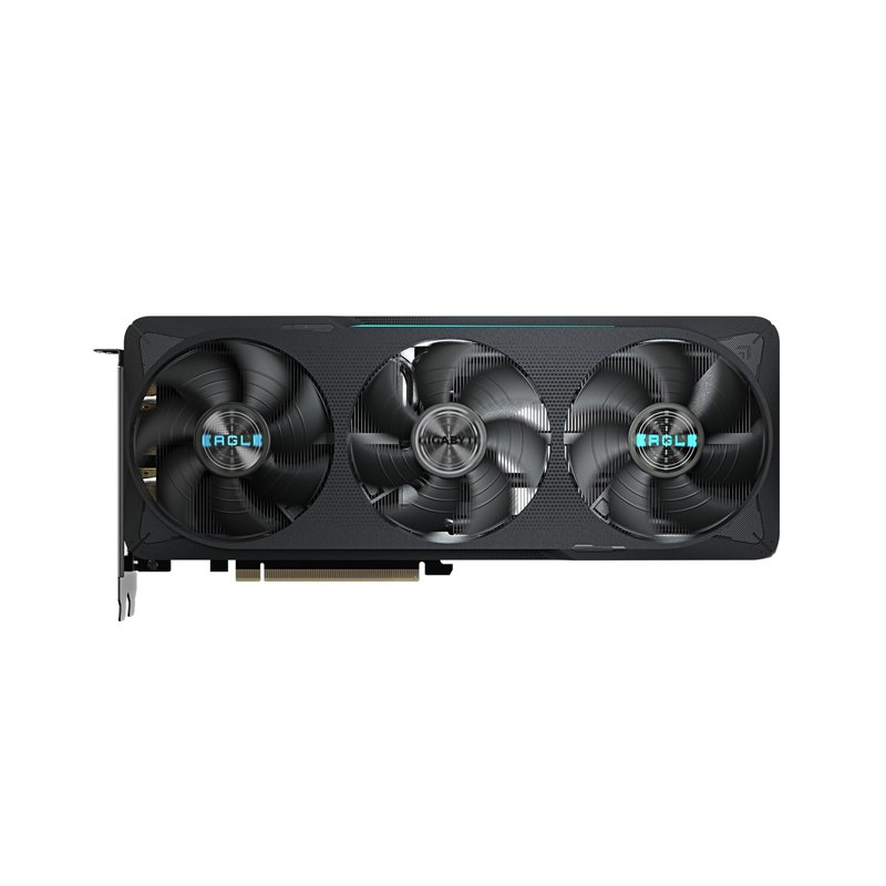 Image secondaire de Gigabyte GeForce RTX 5070 Eagle OC SFF 12G Carte Graphique - 12 Go GDDR7, 192 Bits, PCI-E 5.0, 2587 MHz Core Clock, 3 x DP 2.1a,