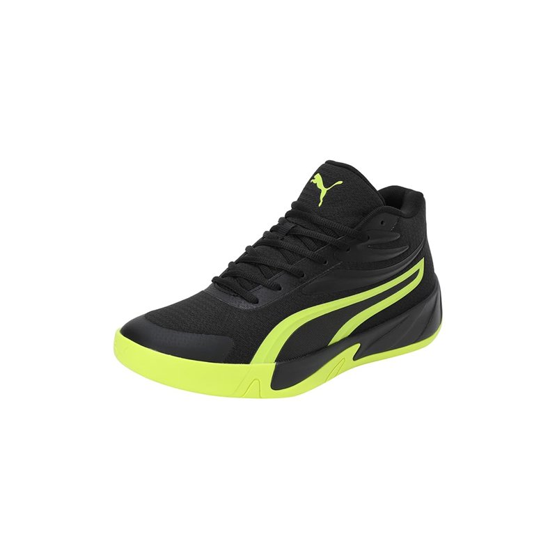 Puma Mixte Zapatillas Deportivas Hombre Court Pro Sneaker, Multicolore, Medium