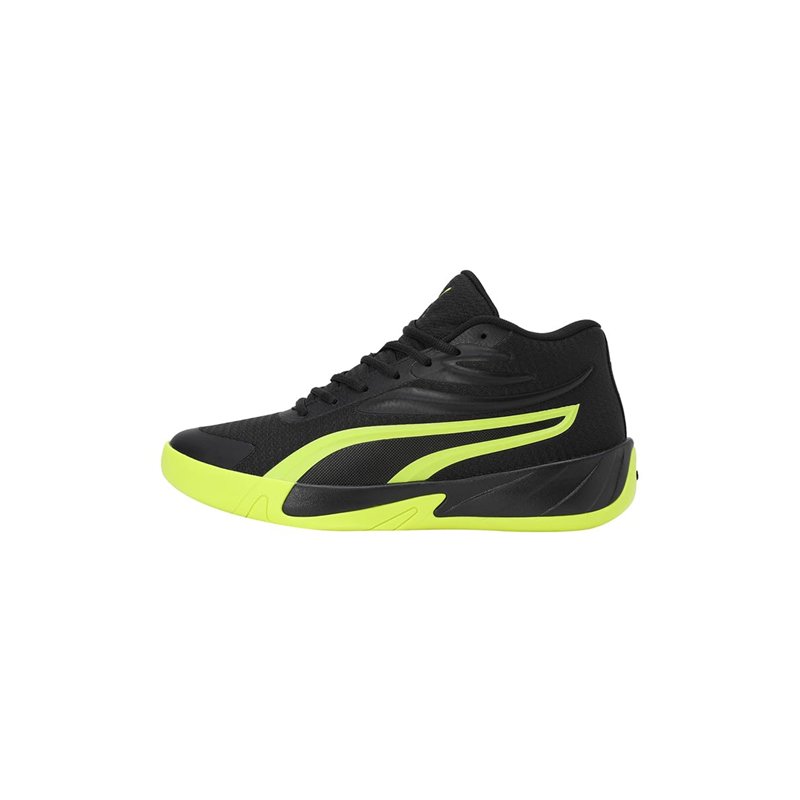 Image secondaire de Puma Mixte Zapatillas Deportivas Hombre Court Pro Sneaker, Multicolore, Medium