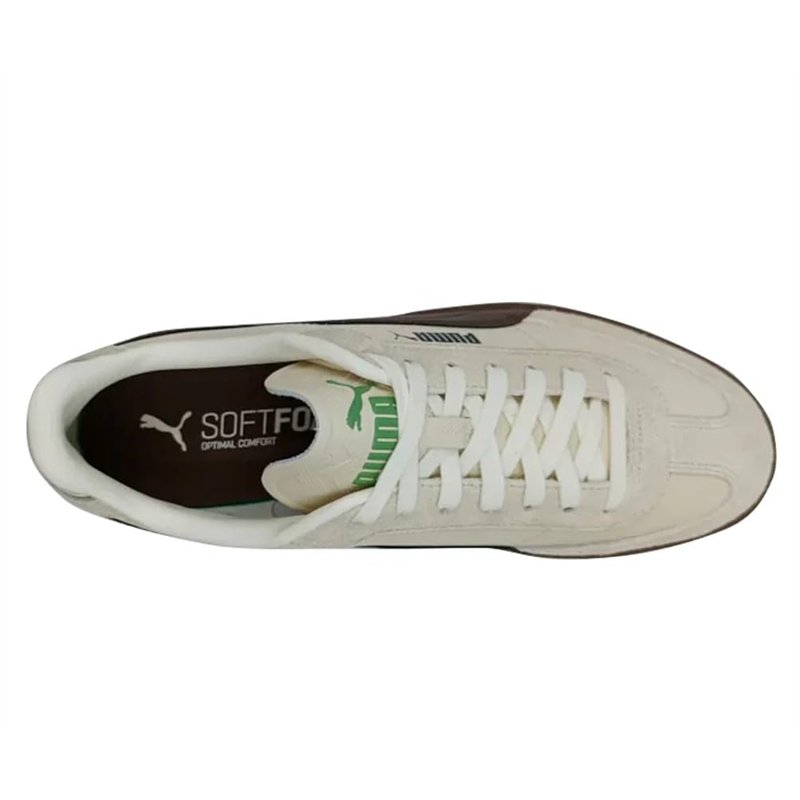 Image secondaire de Puma Mixte Zapatillas Casual Hombre Club II Era Marrón Beige Sneaker, Multicolore, Medium