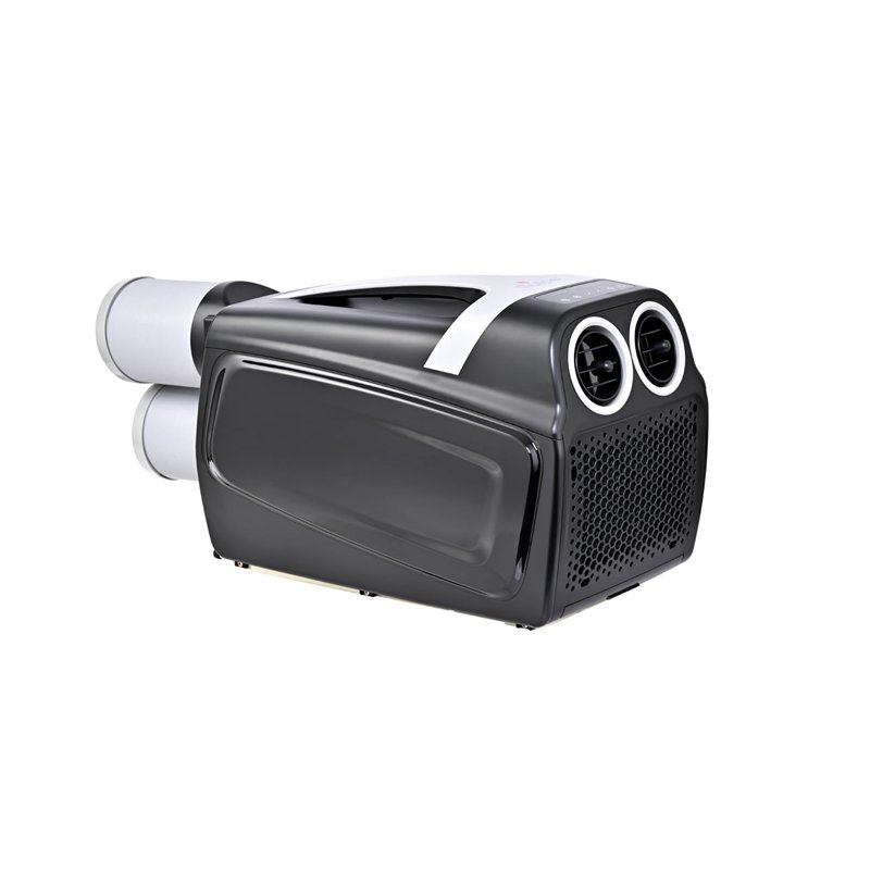 TTulpe CampCool AC-10, climatiseur portable, 1000 Watt, R290