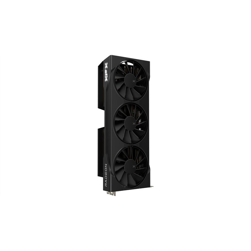 Image secondaire de XFX Swift AMD Radeon RX 9070XT Triple Ventilateur Gaming Edition avec 16 Go GDDR6 HDMI 3xDP, AMD RDNA™ 4 (RX-97TSWF3B9)