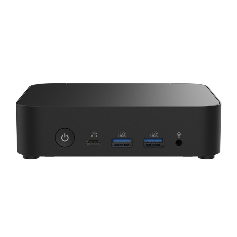 Image secondaire de ASUS NUC 14 Essential Slim Kit RNUC14MNK3500002 (avec processeur Intel N355, Carte Graphique intégrée, WiFi 6E, sans système d'e