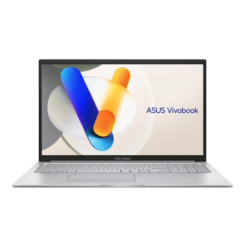 ASUS Vivobook 17 S1704VA-DRAU523W 17.3 Pouces FHD 60Hz Pc Portable (processeur Intel Core i5-1334U, 16GB DDR4, 512GB SSD, Intel