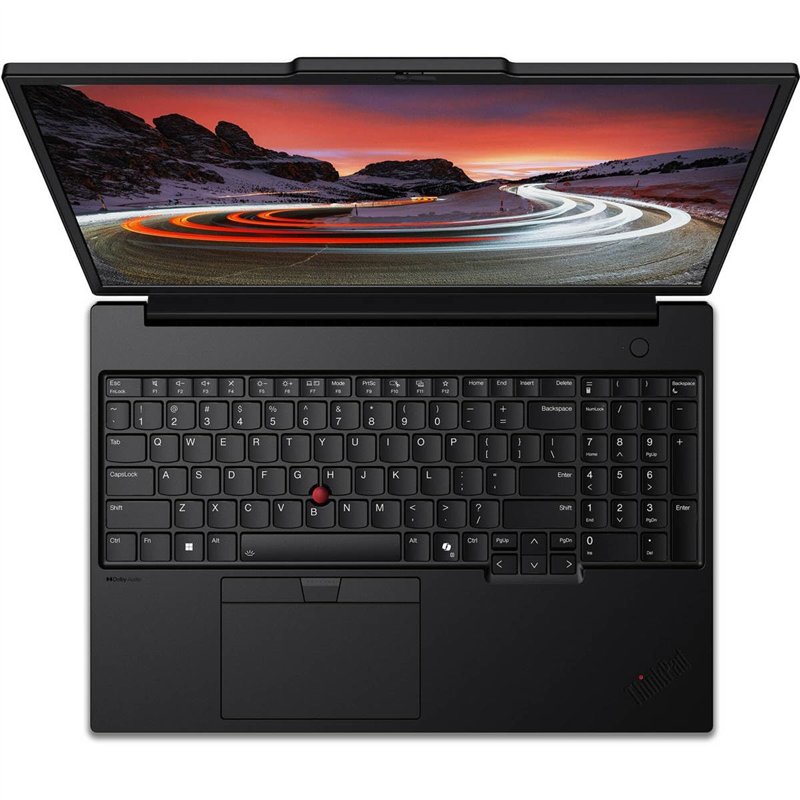 Image secondaire de Lenovo Thinkpad P16s G3 Ordinateur Portable 16
