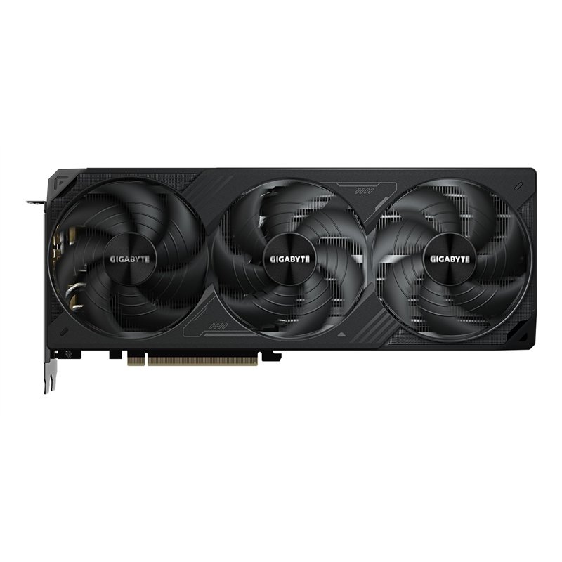 Image secondaire de Gigabyte GeForce RTX 5070 Ti WINDFORCE SFF 16G Carte Graphique - 16GB GDDR7, 256bit, PCI-E 5.0, 2452 MHz Fréquence du cœur, 3 x