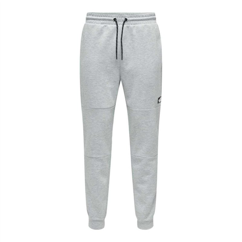 Only & Sons Pantalon de survêtement pour Adulte Gris foncé Homme - Marque EAN : 5715604232317 - Taille XL