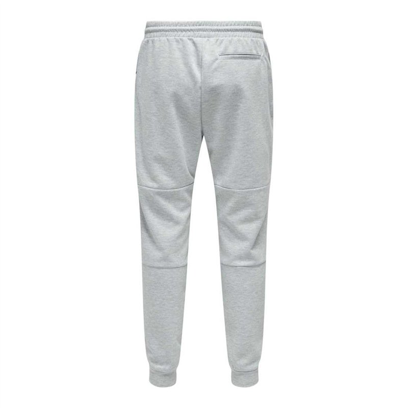 Image secondaire de Only & Sons Pantalon de survêtement pour Adulte Gris foncé Homme - Marque EAN : 5715604232317 - Taille XL