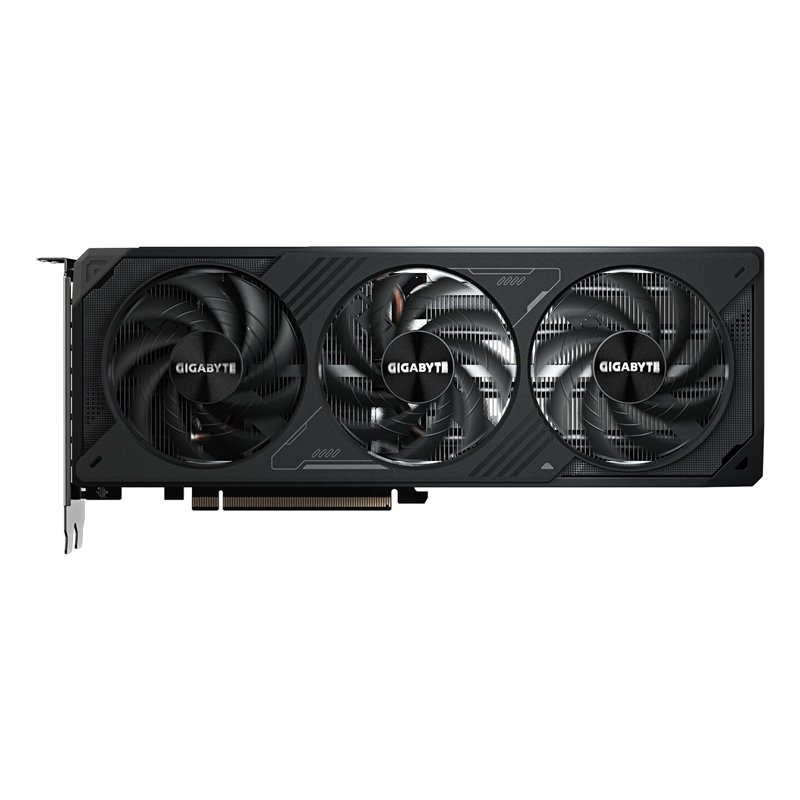 Image secondaire de Gigabyte GeForce RTX 5070 WINDFORCE SFF 12G Carte Graphique - 12 Go GDDR7, 192 Bits, PCI-E 5.0, Fréquence du cœur 2512 MHz, 3 x