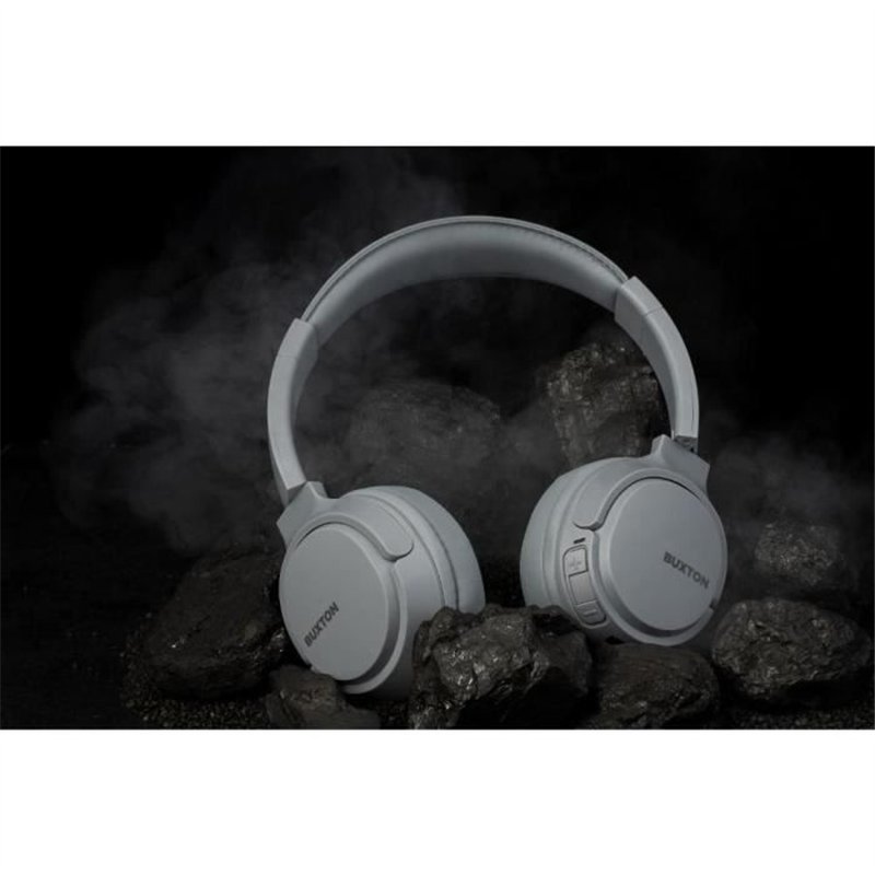 Image secondaire de Casque supra-auriculaire sans fil - Buxton - BHP 7300 GREY