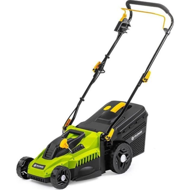 Image secondaire de Tondeuse a gazon électrique - Fieldmann - FZR 2033-E
