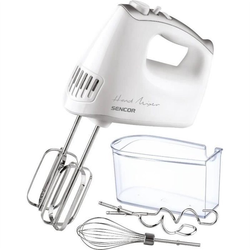 Batteur électrique - Sencor - SHM 5206WH-EUE3