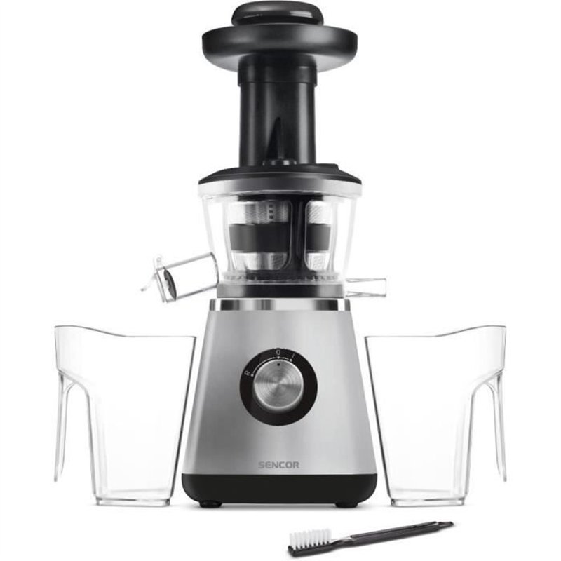 Extracteur de jus lent - Sencor - SSJ 4041BK
