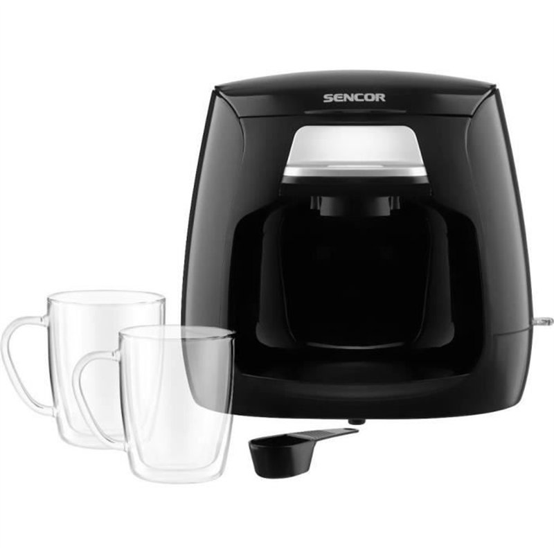 Image secondaire de Cafetiere - Sencor - SCE 2100BK