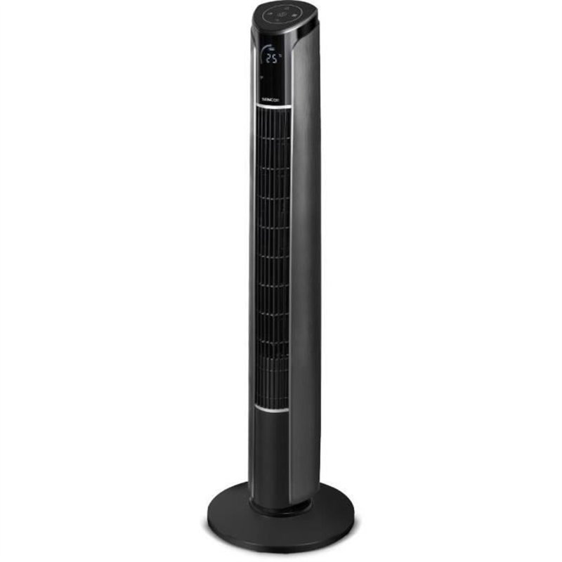 Image secondaire de Ventilateur tour - Sencor - SFT 4207BK