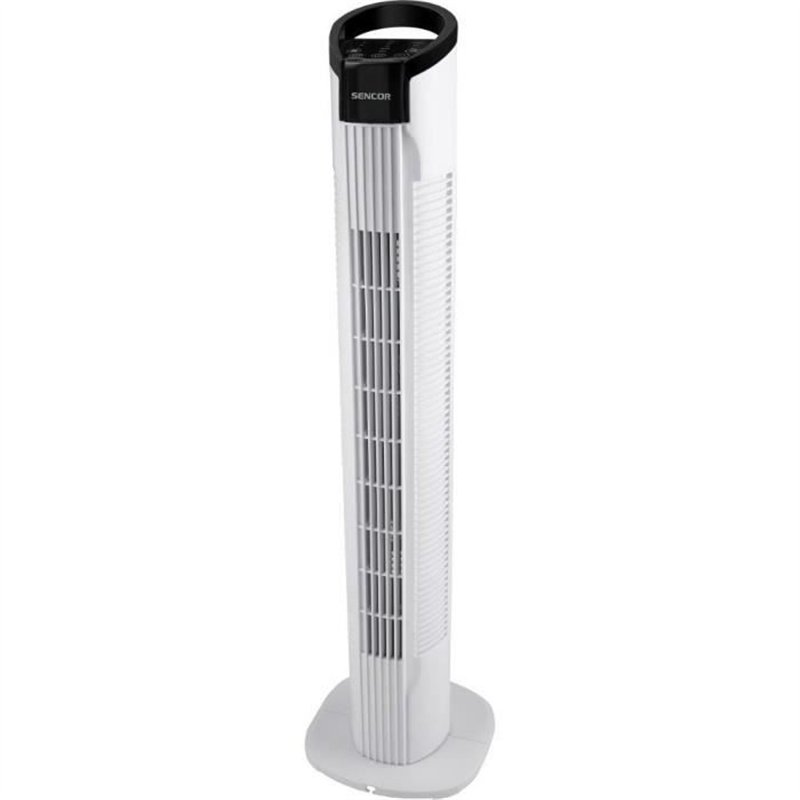 Image secondaire de Ventilateur tour - Sencor - SFT 3112WH