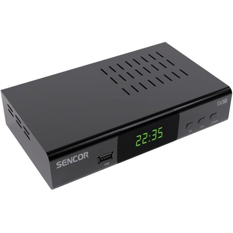 Image secondaire de Récepteur TNT - Sencor - SDB 5007T