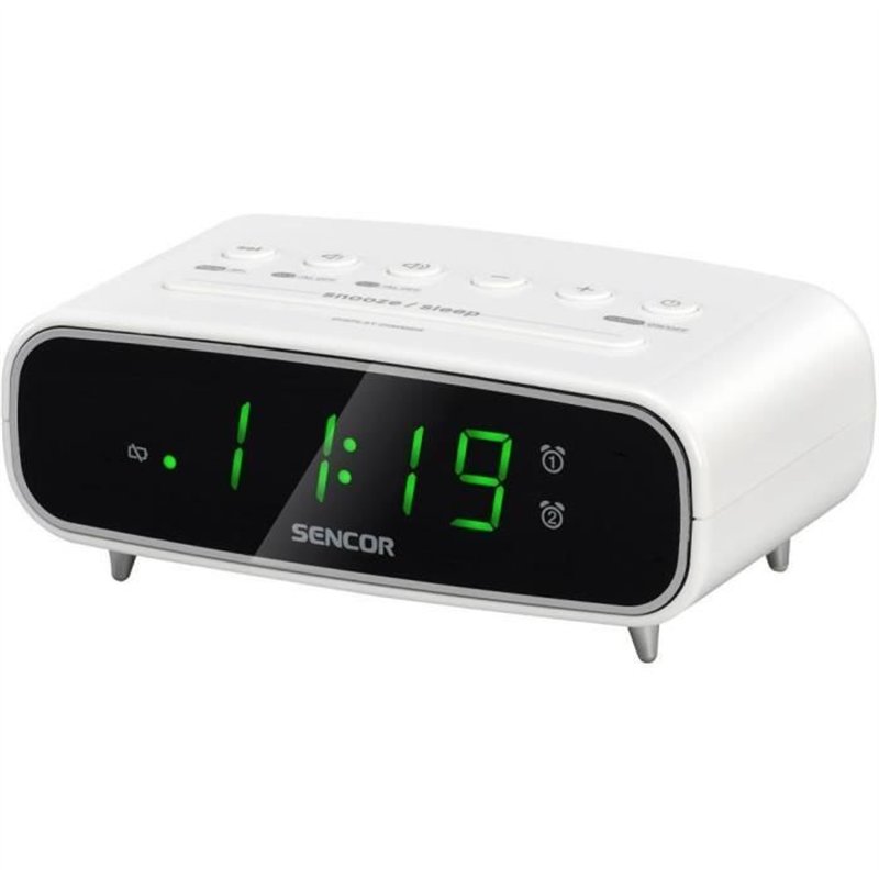 Radio-réveil - Sencor - SRC 2600 W