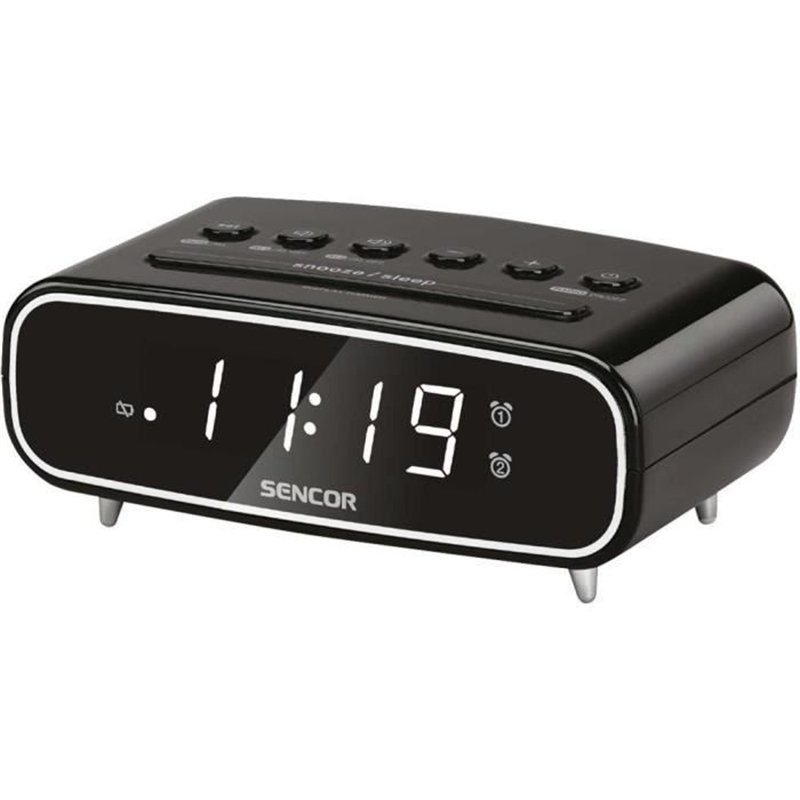 Radio-réveil - Sencor - SRC 2600 B