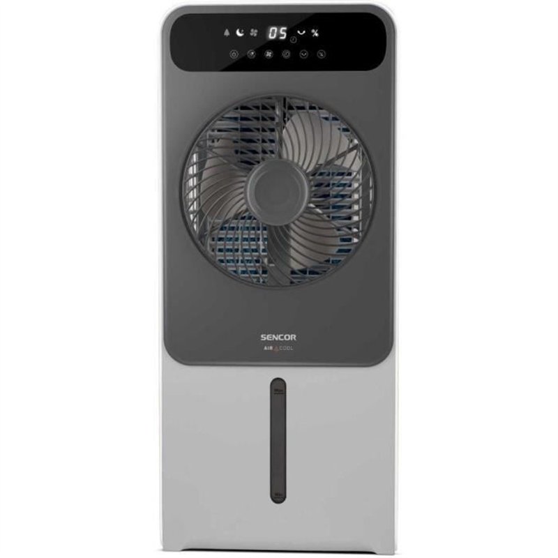 Image secondaire de Refroidisseur d'air - Sencor - SFN 6014GY