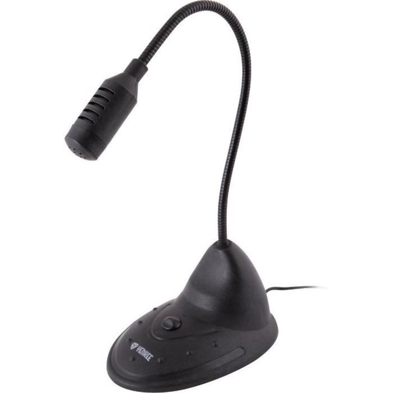 Image secondaire de Microphone pour PC de bureau - YENKEE - YMC 1011