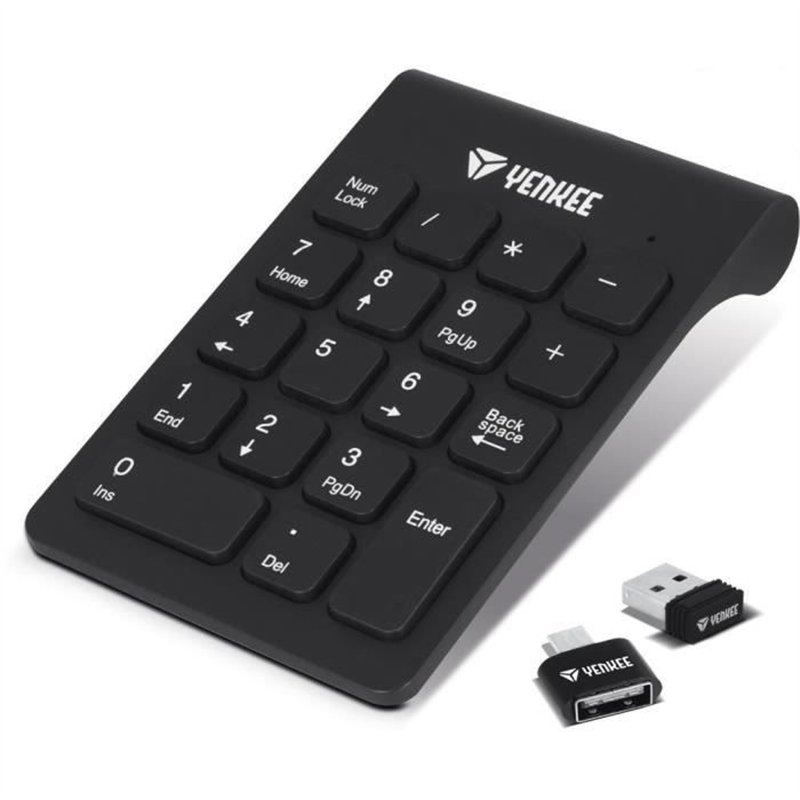 Image secondaire de Clavier numérique sans fil - YENKEE - YKB 4020