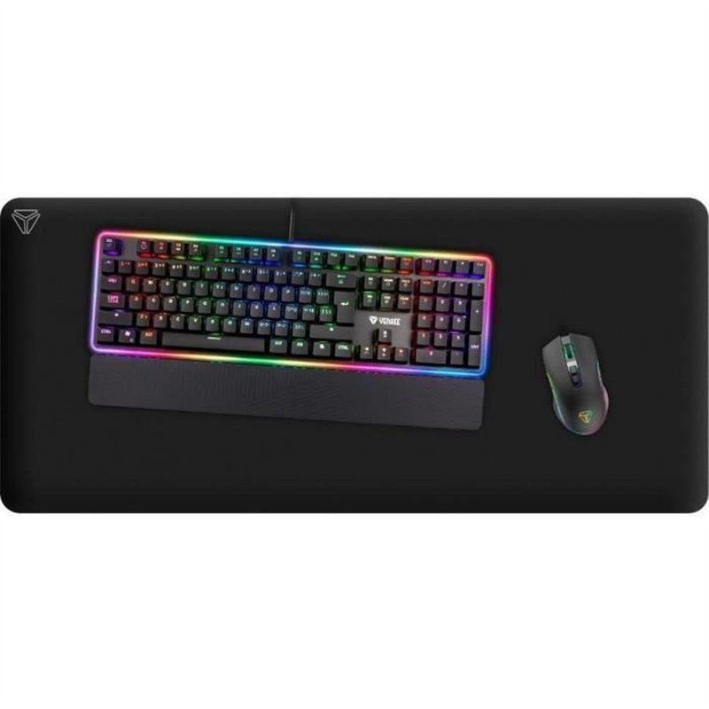 Image secondaire de Tapis de souris gaming - SPEED TOP XL - YENKEE - YPM 90