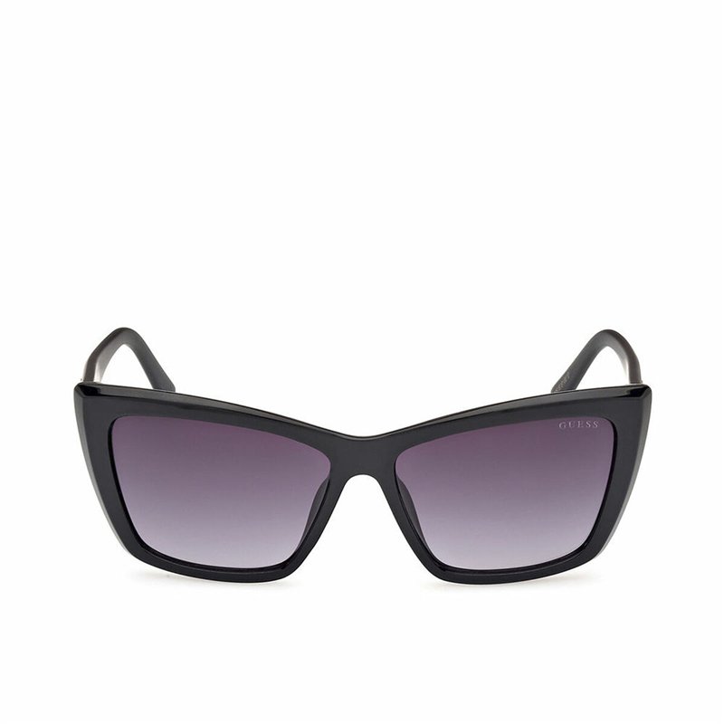 Lunettes de soleil Femme Guess GU00098 Noir Ø 55 mm