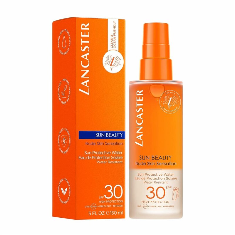 Image secondaire de Spray Protecteur Solaire Lancaster SUN BEAUTY Spf 30 150 ml