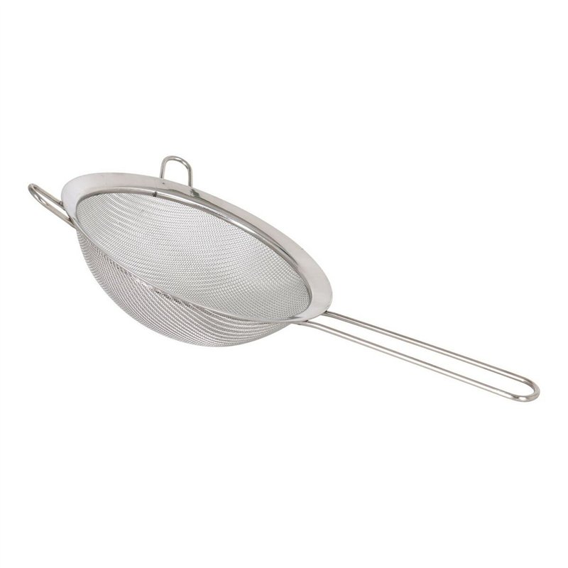 Image secondaire de Tamis Quttin Acier inoxydable 16 cm 3 mm (12 Unités)