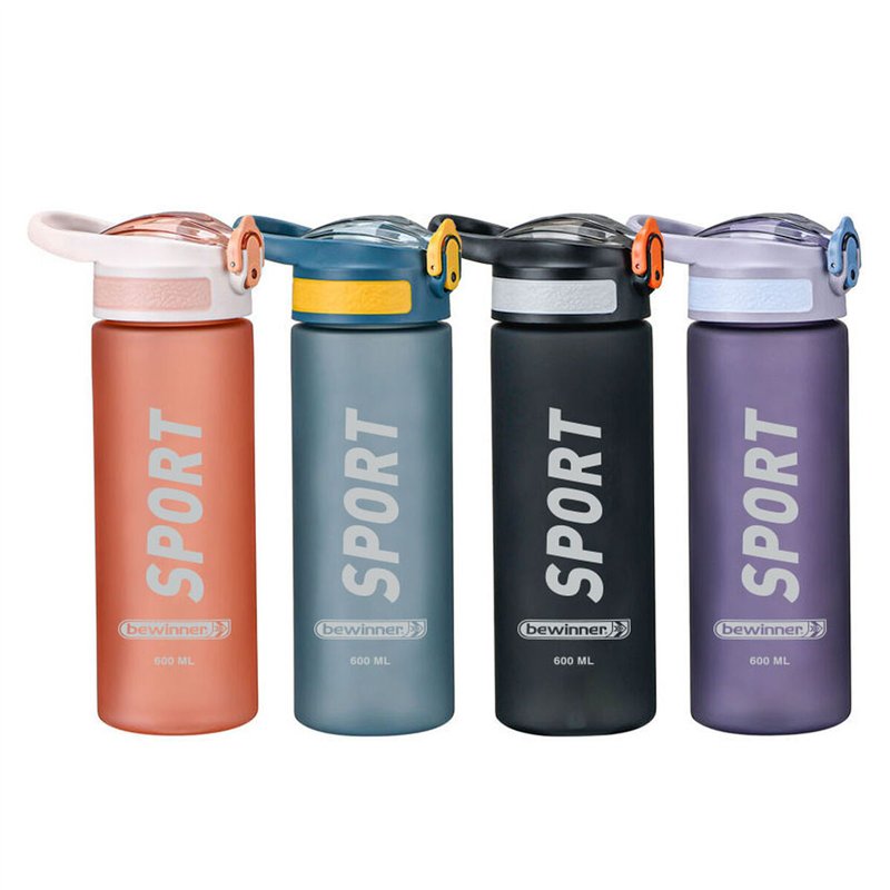 Image secondaire de Bouteille d'eau Bewinner 600 ml (12 Unités)