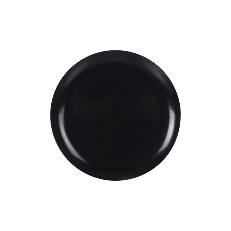 Image secondaire de Assiette plate La Mediterránea Anthracite 25 x 25 x 1,5 cm (24 Unités)