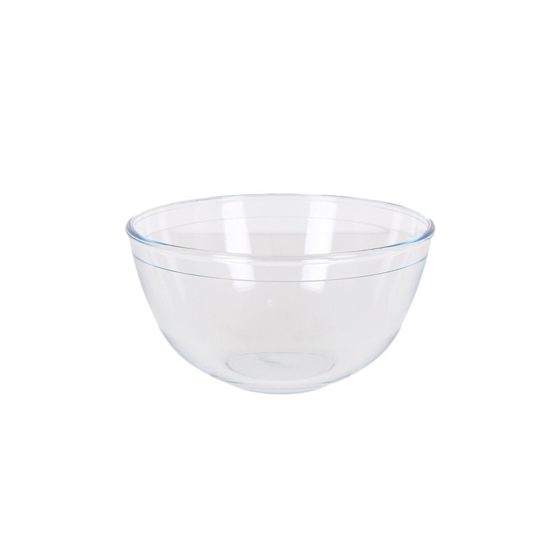 Image secondaire de Bol La Mediterránea Quttin verre 1,1 L 17 x 17 x 10 cm (12 Unités)