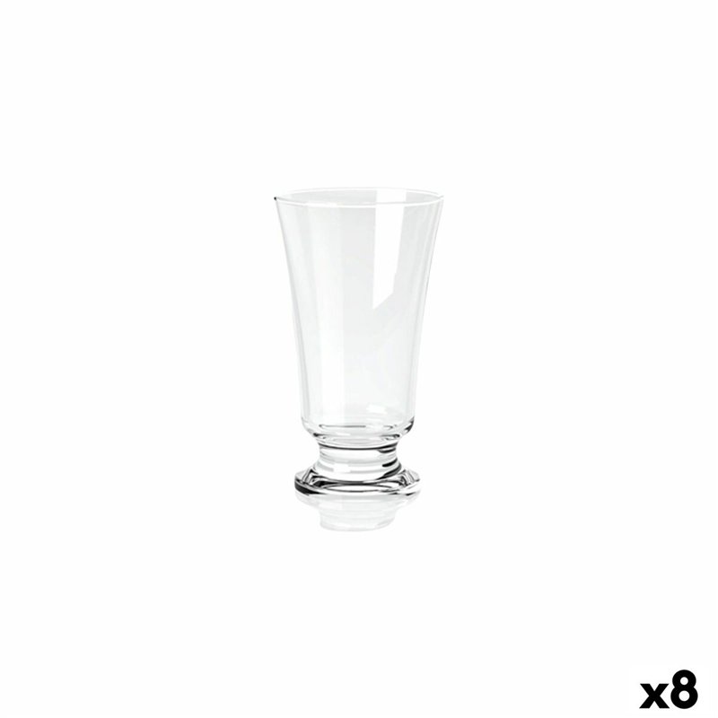 Set de Verres LAV Troya 6 Pièces (8 Unités)