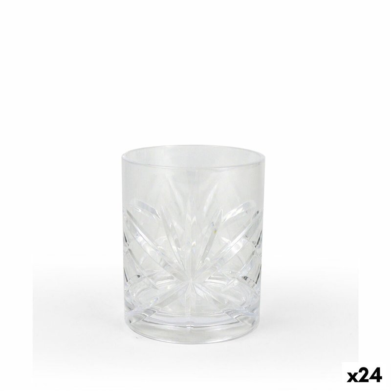 Verre à whisky La Mediterránea (24 Unités)