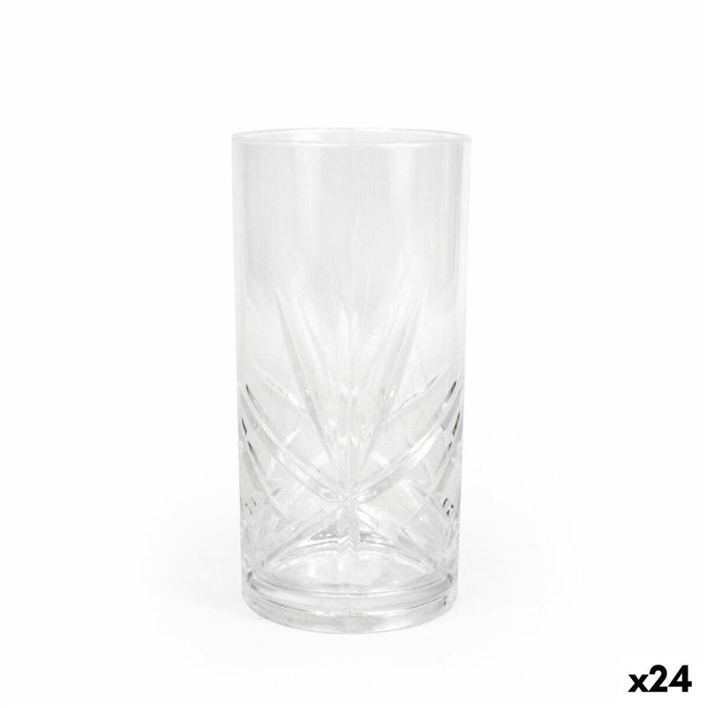 Verre à whisky La Mediterránea (24 Unités)